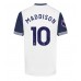 Tottenham Hotspur James Maddison #10 Domácí Dres 2024-25 Krátkým Rukávem